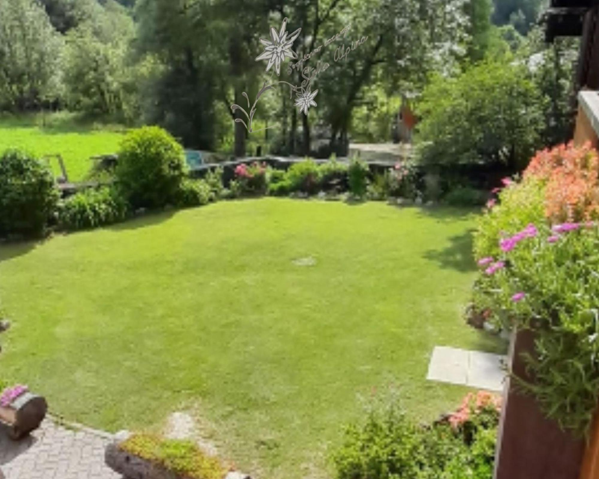 Soggiorno Vacanze Stella Alpina Temu Bilik gambar