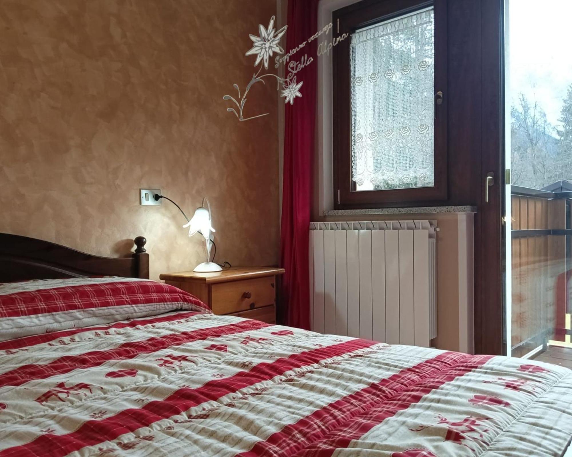 Soggiorno Vacanze Stella Alpina Temu Bilik gambar