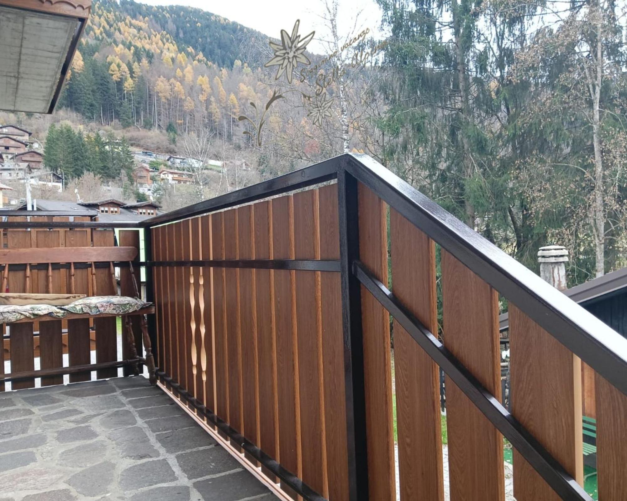 Soggiorno Vacanze Stella Alpina Temu Bilik gambar